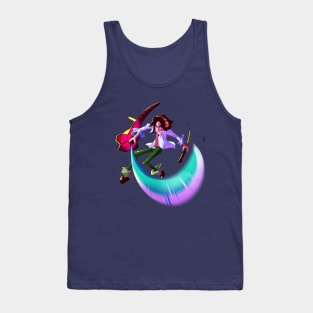 Shaman King - Asakura Yoh Tank Top